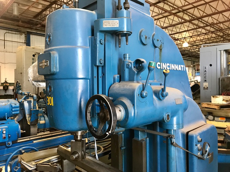 CINCINNATI Vertical Milling Machine | Milling Machines | Belmont